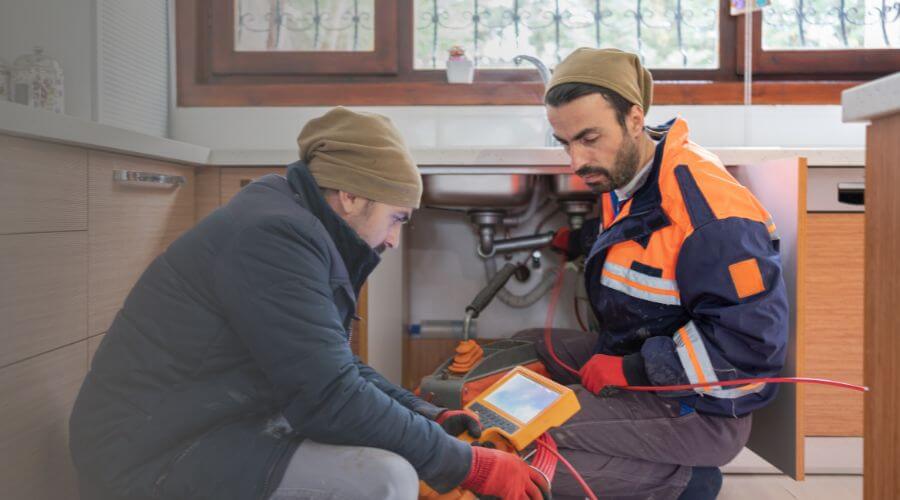 Professional Leak Detection Services in Fremont, NC